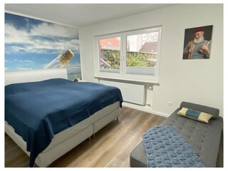 Ferienwohnung Steinhude Außenaufnahme 2