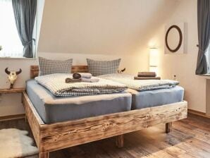 54 m² Ferienwohnung ∙ 2 Schlafzimmer ∙ 4 Gäste - Hatzfeld Eder - image1