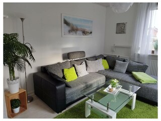 Ferienwohnung Dahme Außenaufnahme 2