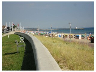 Ferienwohnung Dahme Außenaufnahme 3