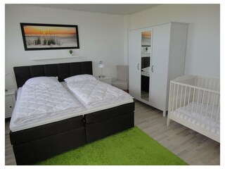 Ferienwohnung Dahme Außenaufnahme 4