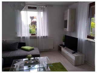 Ferienwohnung Dahme Außenaufnahme 5
