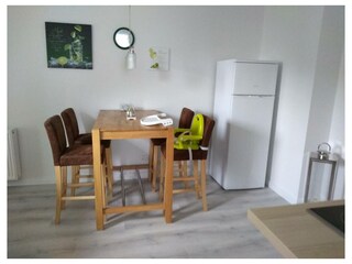 Ferienwohnung Dahme Außenaufnahme 9