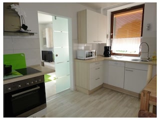 Ferienwohnung Dahme Außenaufnahme 10