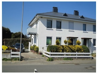 Ferienwohnung Dahme Außenaufnahme 11
