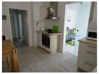 Ferienwohnung Dahme Außenaufnahme 12