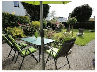 Ferienwohnung Dahme Außenaufnahme 19