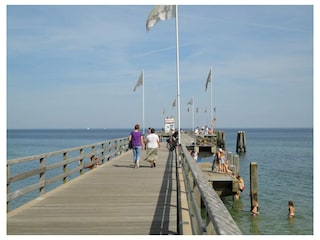 Ferienwohnung Dahme Außenaufnahme 20