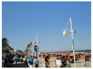 Ferienwohnung Dahme Außenaufnahme 22