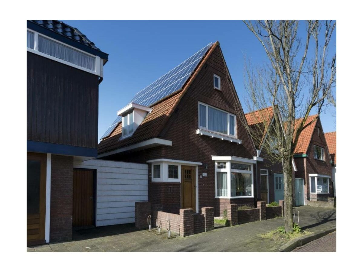 Ferienwohnung Egmond aan Zee Außenaufnahme 1