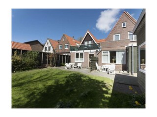 Ferienwohnung Egmond aan Zee Außenaufnahme 2