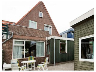 Ferienwohnung Egmond aan Zee Außenaufnahme 14