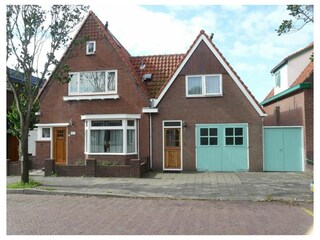 Ferienwohnung Egmond aan Zee Außenaufnahme 15
