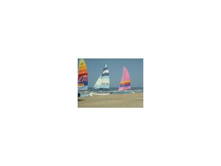 Ferienwohnung Egmond aan Zee Außenaufnahme 23