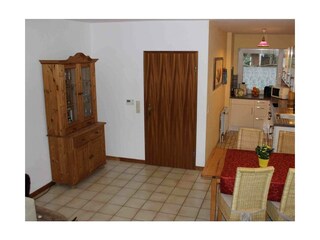 Ferienwohnung Tinnum Außenaufnahme 2