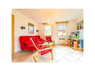 Ferienwohnung Juliusruh Außenaufnahme 3