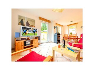 Ferienwohnung Juliusruh Außenaufnahme 5