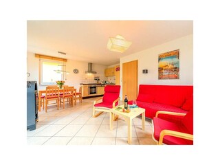 Ferienwohnung Juliusruh Außenaufnahme 6