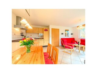 Ferienwohnung Juliusruh Außenaufnahme 9
