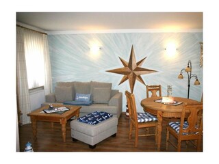 Ferienwohnung Warnemünde Außenaufnahme 2