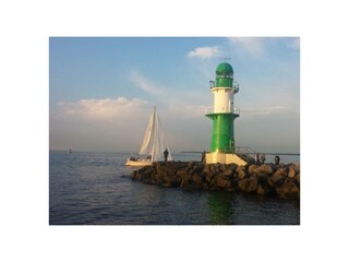 Ferienwohnung Warnemünde Außenaufnahme 17