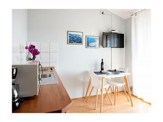 Ferienwohnung Brodarica Außenaufnahme 2