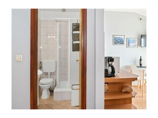 Ferienwohnung Brodarica Außenaufnahme 3