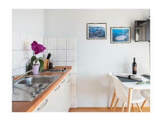 Ferienwohnung Brodarica Außenaufnahme 4