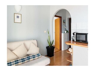 Ferienwohnung Brodarica Außenaufnahme 5