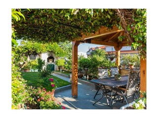 Ferienwohnung Brodarica Außenaufnahme 11