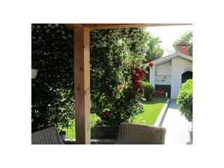 Ferienwohnung Brodarica Außenaufnahme 12