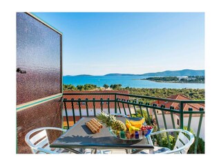 Ferienwohnung Brodarica Außenaufnahme 13