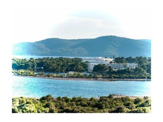 Ferienwohnung Brodarica Außenaufnahme 14