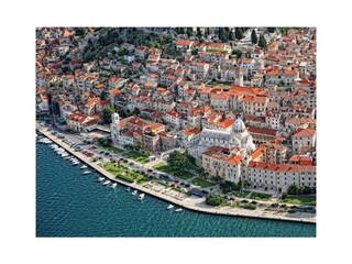 Ferienwohnung Brodarica Außenaufnahme 15