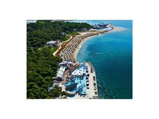 Ferienwohnung Brodarica Außenaufnahme 17