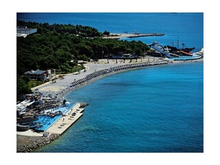 Ferienwohnung Brodarica Außenaufnahme 18