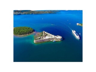 Ferienwohnung Brodarica Außenaufnahme 19