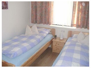 Ferienwohnung Dahme Außenaufnahme 5