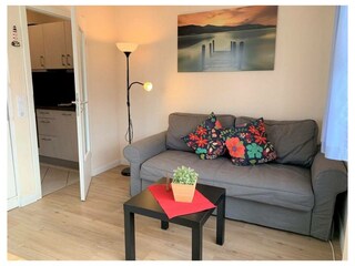 Ferienwohnung Dahme Außenaufnahme 6