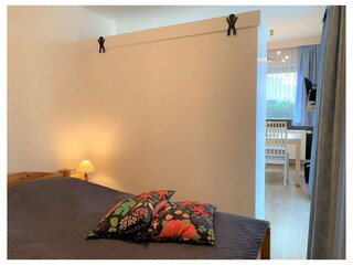 Ferienwohnung Dahme Außenaufnahme 9