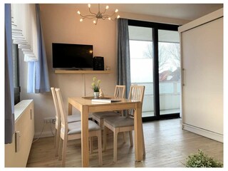 Ferienwohnung Dahme Außenaufnahme 10