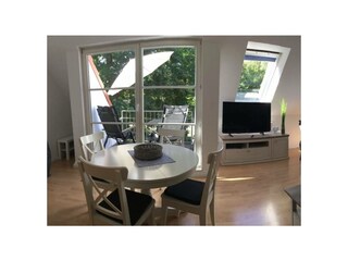 Ferienwohnung Kägsdorf Außenaufnahme 2