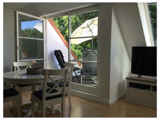 Ferienwohnung Kägsdorf Außenaufnahme 6