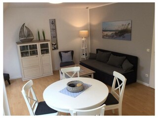 Ferienwohnung Kägsdorf Außenaufnahme 7