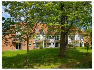 Ferienwohnung Kägsdorf Außenaufnahme 19