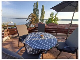 Ferienwohnung Überlingen Außenaufnahme 2