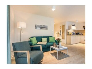 Ferienwohnung Prerow Außenaufnahme 3