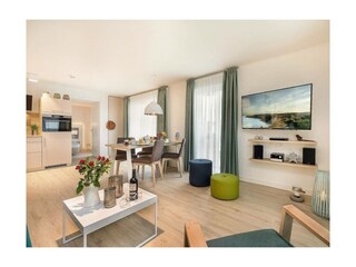 Ferienwohnung Prerow Außenaufnahme 6