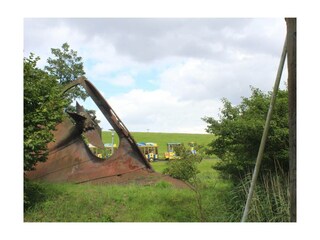 Ferienwohnung Otterndorf Außenaufnahme 6