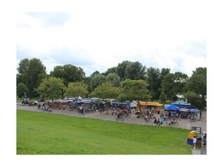 Ferienwohnung Otterndorf Außenaufnahme 7